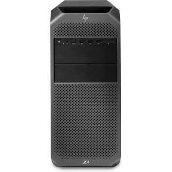 HP Z4 G4 Intel Xeon E - 16GB - 512GB SSD Negro 9LM36EAABE