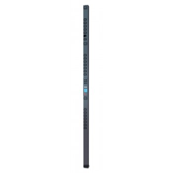 APC AP8459EU3 unidad de distribución de energía (PDU) 0U Negro 24 salidas AC