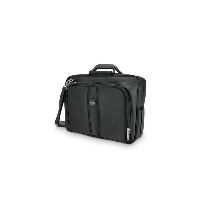 Kensington Maletín Contour™ carga superior para portátil de 17 negro 62340