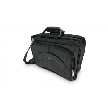 Kensington Maletín Contour™ carga superior para portátil de 17 negro 62340