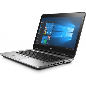 HP ProBook 600 i5-7200U 14,0 pulgadas 4 GB 500GB Windows 10 Pro Z2W37EAABE Z2W37EAABE