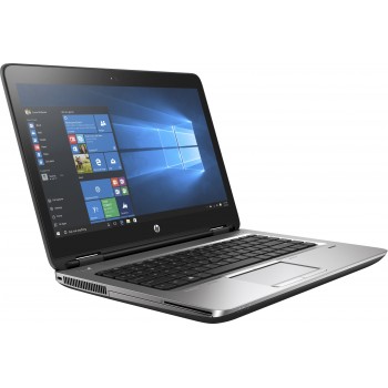 HP ProBook 600 i5-7200U 14,0 pulgadas 4 GB 500GB Windows 10 Pro Z2W37EAABE Z2W37EAABE