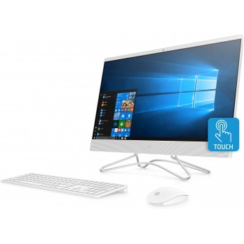 HP 24-f0075ns - 23.8" - 1920x1080 - Intel Core i5 - 8GB - 512GB SSD - Blanco 8RV71EA
