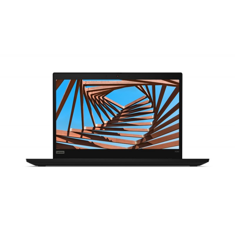 Lenovo ThinkPad X390 Negro - 13.3" - 1920x1080 - Intel Core i5-8265U - 8GB - 512GB SSD - Windows 10  20Q0003NSP