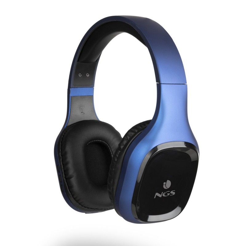 NGS Artica Sloth - Negro, Azul ARTICASLOTHBLUE