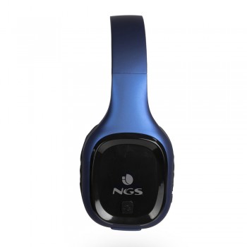 NGS Artica Sloth - Negro, Azul ARTICASLOTHBLUE
