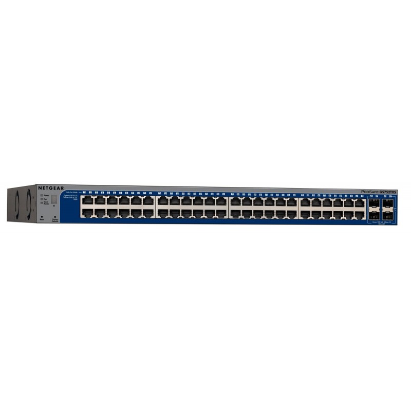 Netgear GS752TXS Gestionado L3 GS752TXS-100EUS