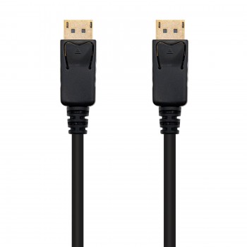Nanocable 10.15.2305 cable DisplayPort 5 m Negro