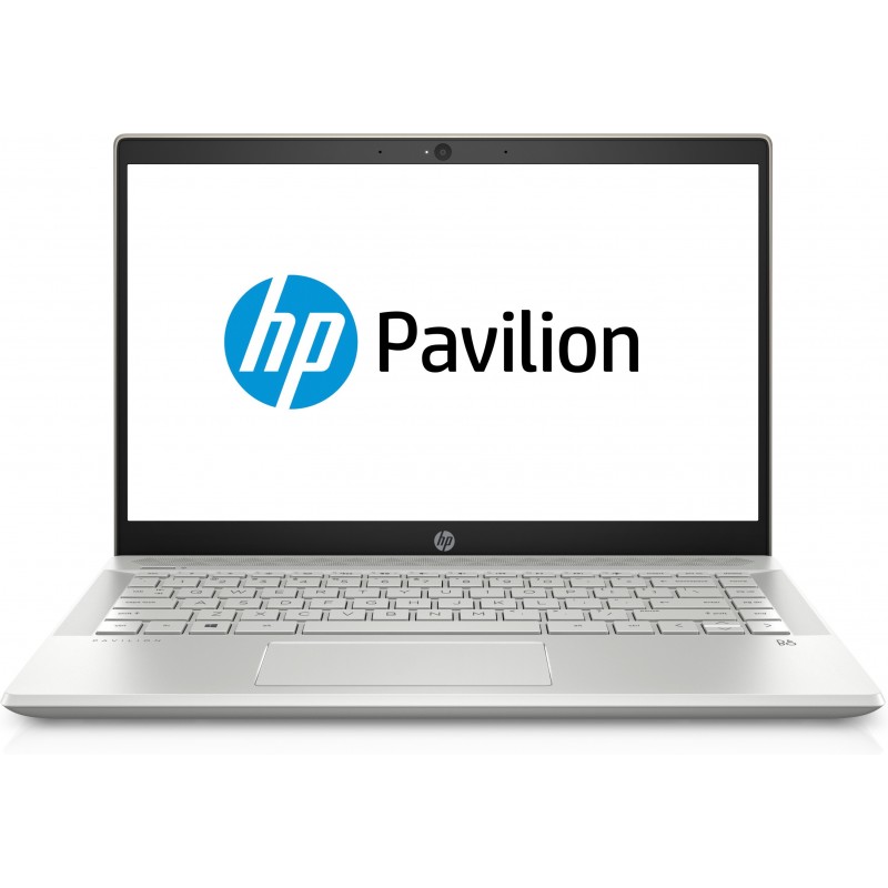 HP Pavilion 14-ce0014ns Oro, Plata - 14" - 1920x1080 - Intel Core i7-8550U - 8GB - 256GB SSD 4AR23EA