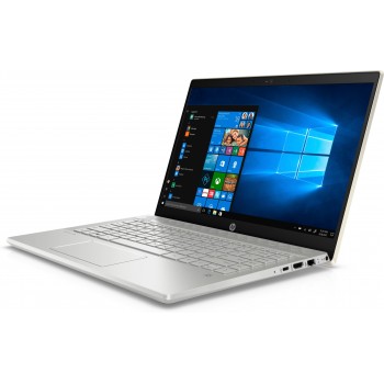 HP Pavilion 14-ce0014ns Oro, Plata - 14" - 1920x1080 - Intel Core i7-8550U - 8GB - 256GB SSD 4AR23EA