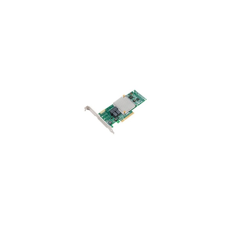 Microsemi 8805E controlado RAID PCI Express x8 3.0 12 Gbit s 2294001-R