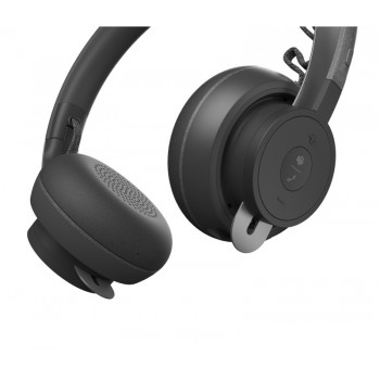 Logitech MSFT Teams Zone Wireless - Grafito 981-000854