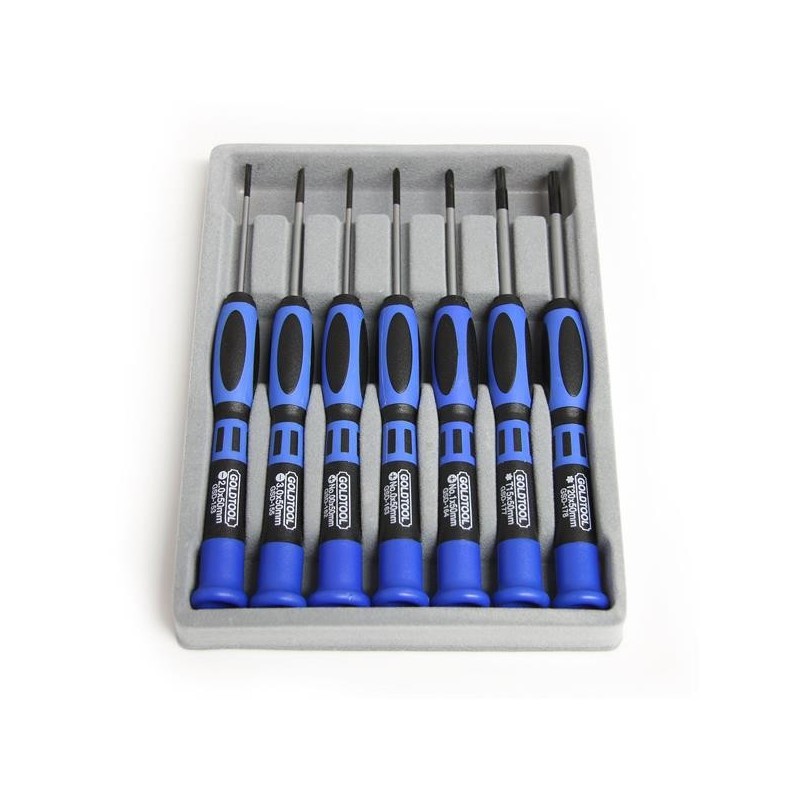StarTech.com Juego Kit Set de Destornilladores de  CTK100P