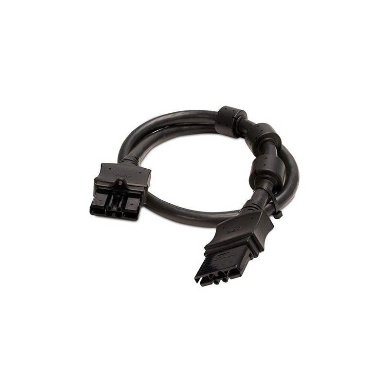 APC SMX040 cable de transmisión Negro
