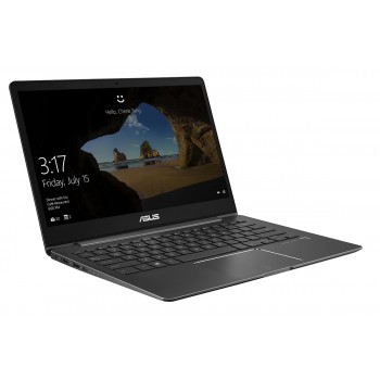 ASUS ZenBook 13 UX331FN-EG037T Gris - 13.3" - 1920x1080 - Intel Core i7-8565U - 16GB - 512GB SSD 90NB0KE2-M00730