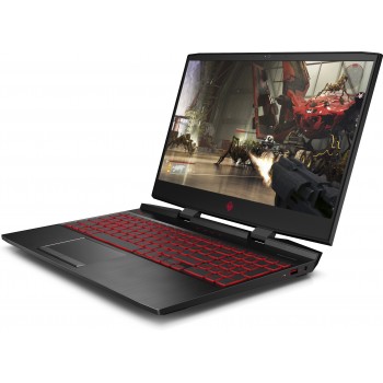 HP OMEN 15-dc1015ns Negro - 15.6" - 1920x1080 - Intel Core i7 - 16GB - 1256GB HDD+SSD - Windows 10 H 6RQ66EAABE?WOR