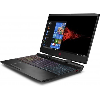 HP OMEN 15-dc1015ns Negro - 15.6" - 1920x1080 - Intel Core i7 - 16GB - 1256GB HDD+SSD - Windows 10 H 6RQ66EAABE?WOR
