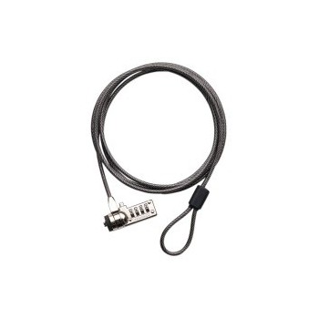 Targus Defcon CL - Kit de seguridad portátil del sistema - 2.1 m PA410E