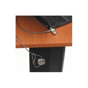 Targus Defcon CL - Kit de seguridad portátil del sistema - 2.1 m PA410E