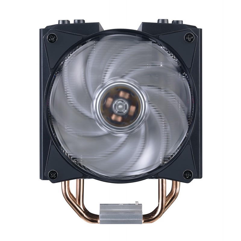 Cooler Master MasterAir MA410M, Procesador, Enfriador, LGA 1150 (Zócalo H3), LGA 1151 (Zócalo H4), L MAM-T4PN-218PC-R1