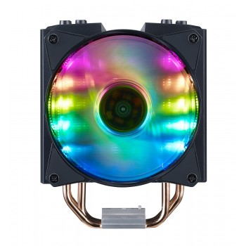 Cooler Master MasterAir MA410M, Procesador, Enfriador, LGA 1150 (Zócalo H3), LGA 1151 (Zócalo H4), L MAM-T4PN-218PC-R1
