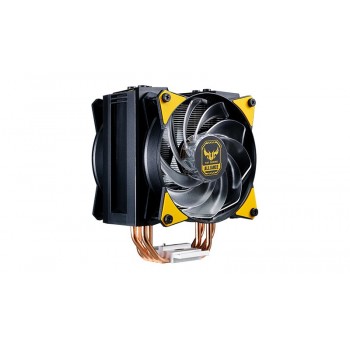Cooler Master MasterAir MA410M, Procesador, Enfriador, LGA 1150 (Zócalo H3), LGA 1151 (Zócalo H4), L MAM-T4PN-AFNPC-R1
