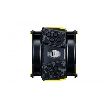 Cooler Master MasterAir MA410M, Procesador, Enfriador, LGA 1150 (Zócalo H3), LGA 1151 (Zócalo H4), L MAM-T4PN-AFNPC-R1