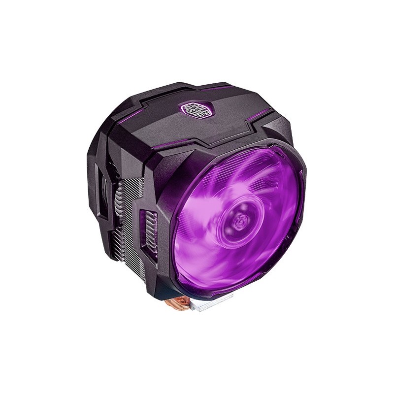 Cooler Master MasterAir MA610P, Procesador, Disipador térmico, 12 cm, LGA 1150 (Socket H3), LGA 1151 MAP-T6PN-218PC-R1