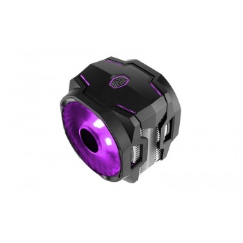Cooler Master MasterAir MA610P, Procesador, Disipador térmico, 12 cm, LGA 1150 (Socket H3), LGA 1151 MAP-T6PN-218PC-R1