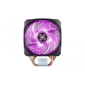 Cooler Master MasterAir MA610P, Procesador, Disipador térmico, 12 cm, LGA 1150 (Socket H3), LGA 1151 MAP-T6PN-218PC-R1
