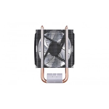 Cooler Master Hyper H411R, Procesador, Disipador térmico, 9,2 cm, LGA 1150 (Socket H3), LGA 1151 (So RR-H411-20PW-R1