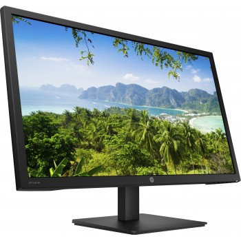 HP V28 - 28" - 3840x2160 - 4K Ultra HD LED - Negro 8WH58AAABB
