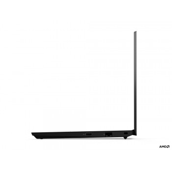 Lenovo ThinkPad E14 Negro  - 14" - 1920x1080 - AMD Ryzen 5 - 8GB - 256GB SSD - Wi-Fi 6 - W10 Pro 20T6000TSP