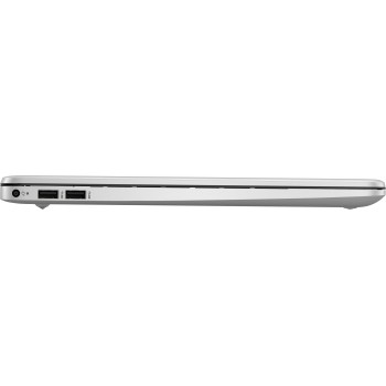 HP 15s-fq1135ns Plata - 15.6" - 1366x768 - Intel Core i3 - 8GB - 256GB SSD - Wi-Fi 5 - W10 Home S 1E6V6EA