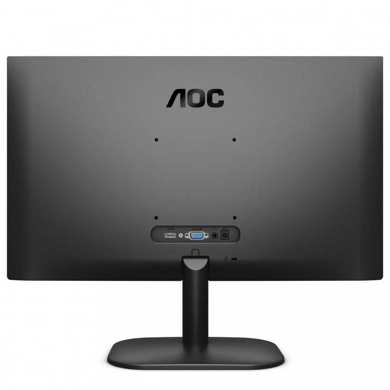 AOC 24B2XH - 23.8" - 1920x1080 - Full HD LED - Negro