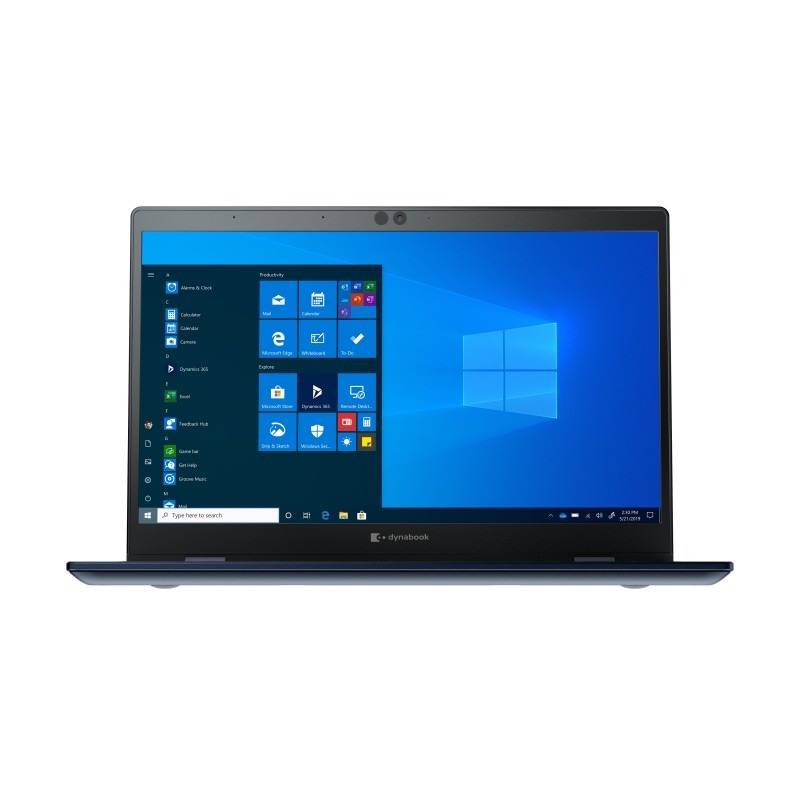 Dynabook Portégé X30L-G-11R Azul - 13.3" - 1920x1080 - Intel Core i7 - 16GB - 1032GB SSD - Wi-Fi 6 - A1PUZ20E1124