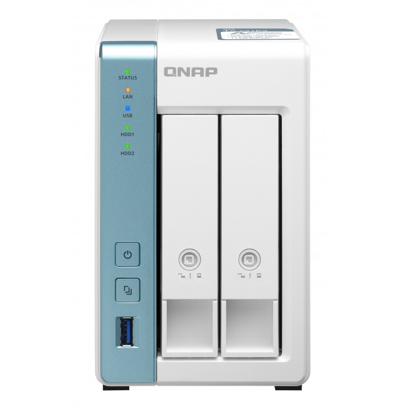 QNAP TS-231P3 4GB TS-231P3-4G
