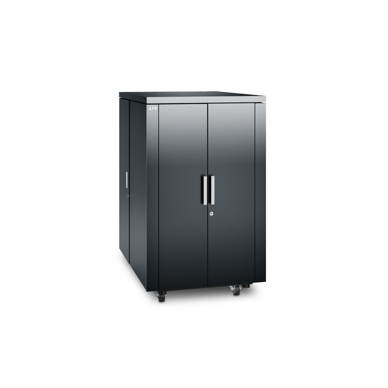 APC AR4024IX431 armario rack 24U Rack o bastidor independiente Gris