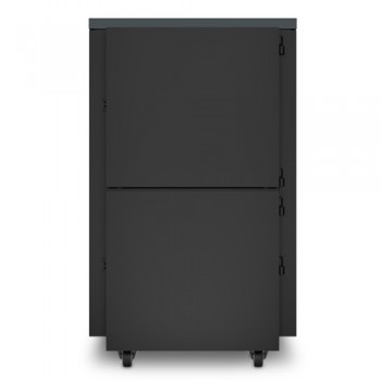 APC AR4024IX431 armario rack 24U Rack o bastidor independiente Gris