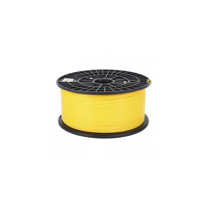 CoLiDo Filamento 3D ABS Amarillo 1 kg COL3D-LFD001Y