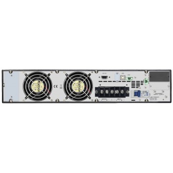 APC SRV6KRIRK - UPS - Doble conversión (en línea) 6000 VA 6000 W