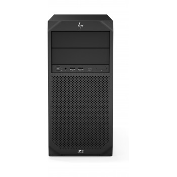 HP Z2 Tower G4 - Intel Core i7-9700 - 16GB - 512GB SSD - Negro 6TX15EAABE