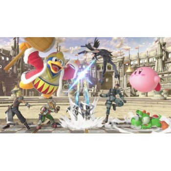 Nintendo Switch - Super Smash Bros. Ultimate SSBU