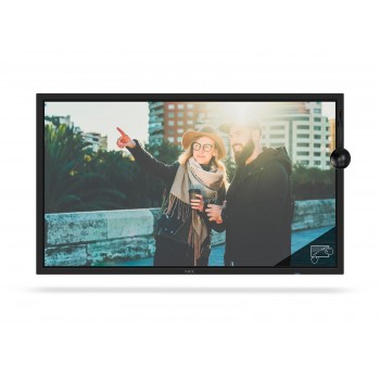 NEC MultiSync C861Q SST - 86" - LCD 4K Ultra HD Táctil - Negro 60004576