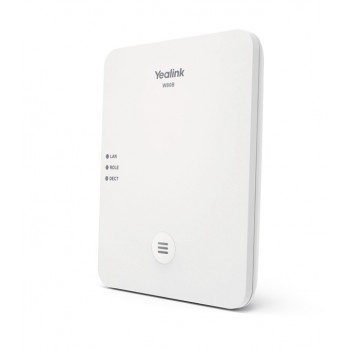 Yealink W80B estación base DECT Blanco