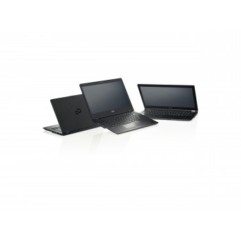 Fujitsu LIFEBOOK U759 Negro - 15.6" - Intel Core i5-8365U - 8GB - 256GB SSD - Windows 10 Pro VFY U7590M251HES
