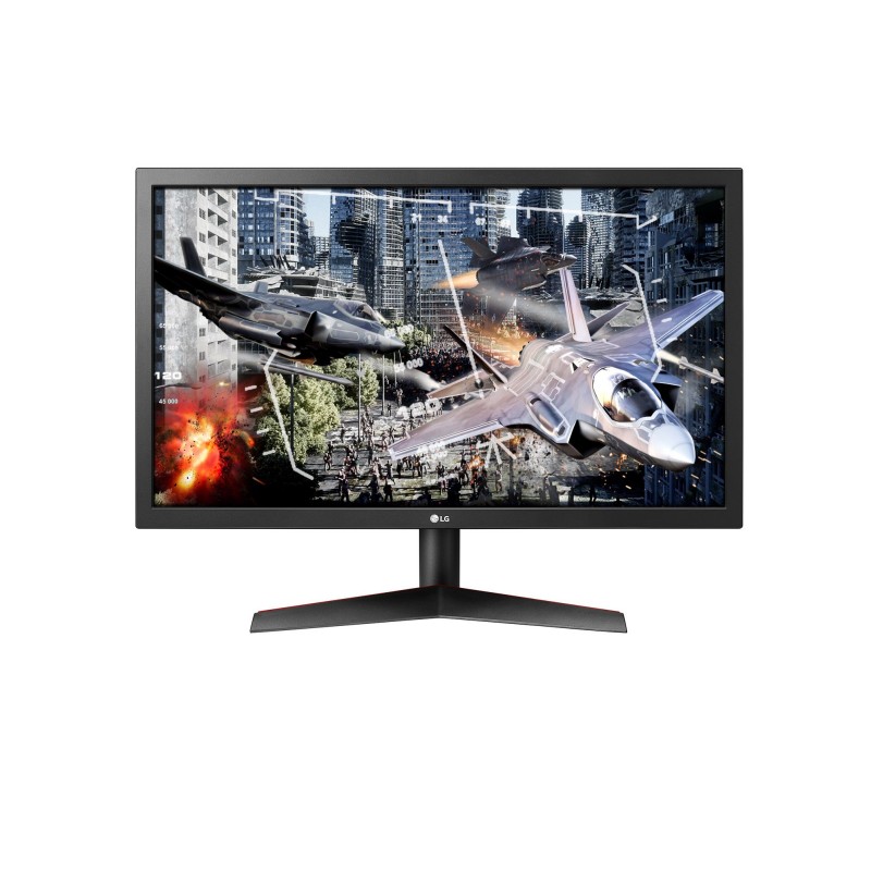 LG 24GL600F-B - 23.6" - 1920x1080 - Full HD Mate - Negro