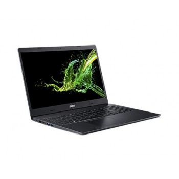 Acer Aspire 3 A315-54K-38GN Negro - 15.6" - 1920x1080 - Intel Core i3-7020U - 8GB - 256GB SSD - Wind NX.HEEEB.009