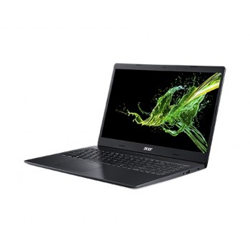 Acer Aspire 3 A315-54K-38GN Negro - 15.6" - 1920x1080 - Intel Core i3-7020U - 8GB - 256GB SSD - Wind NX.HEEEB.009