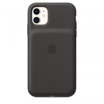 Apple IPHONE 11 SMART BATTERY CASE BLACK MWVH2ZM A